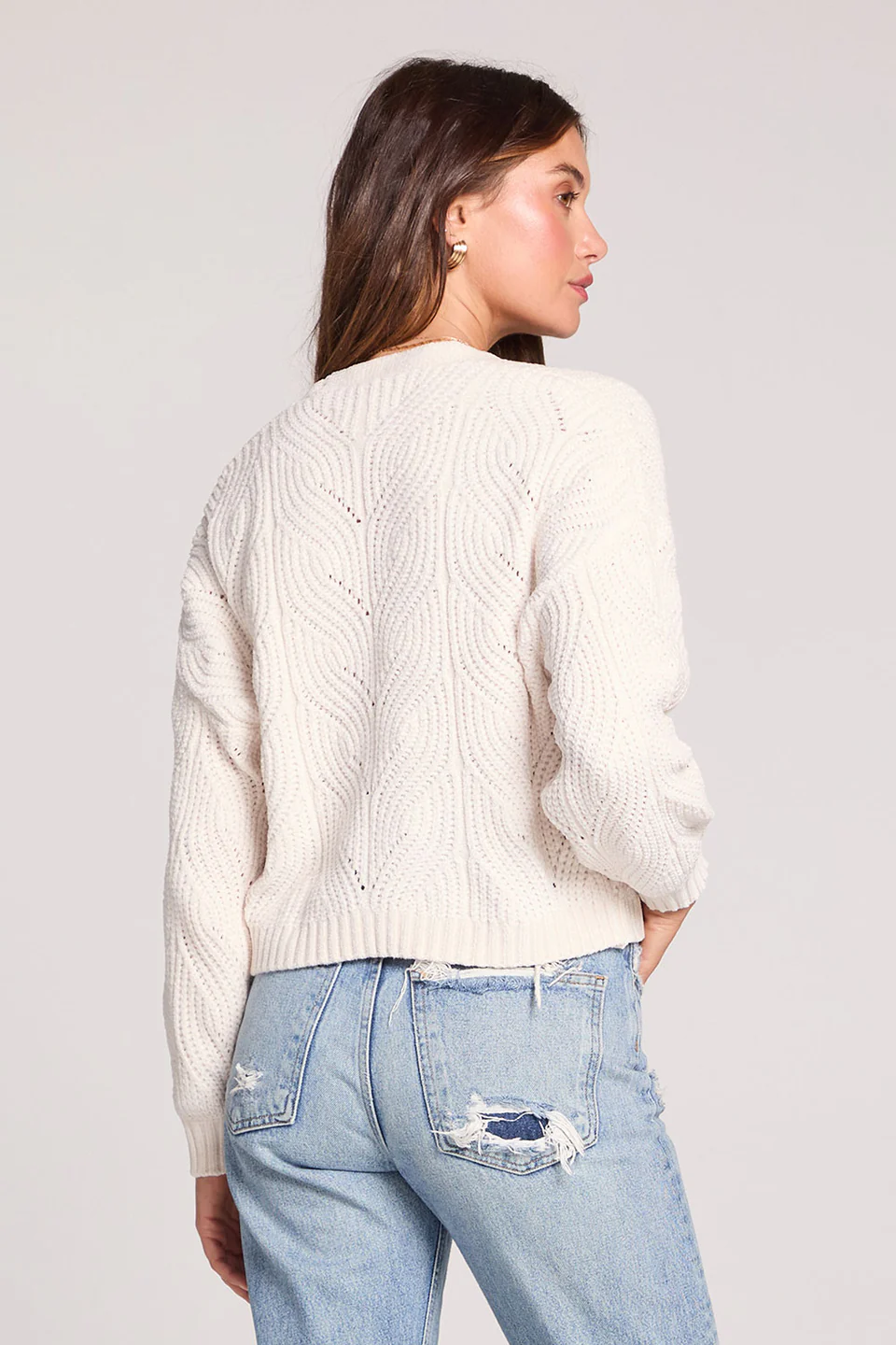 Saltwater Luxe Louis Sweater