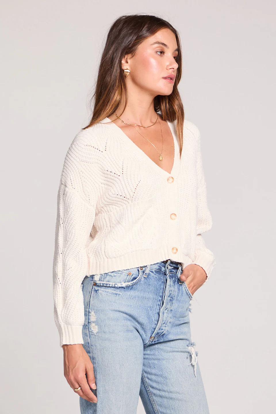 Saltwater Luxe Louis Sweater