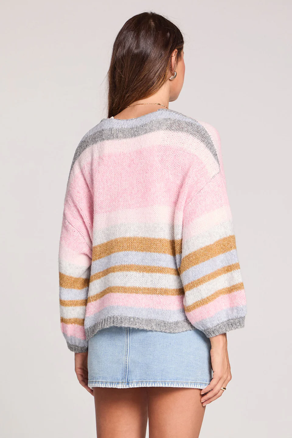 Saltwater Luxe Kiah Sweater
