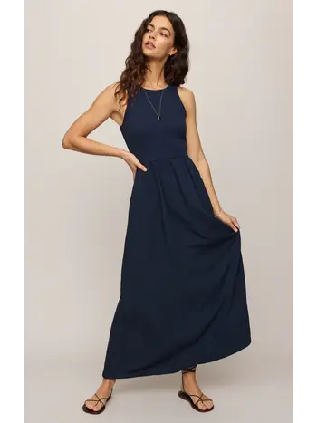 Z Supply Charlotte Midi Dress