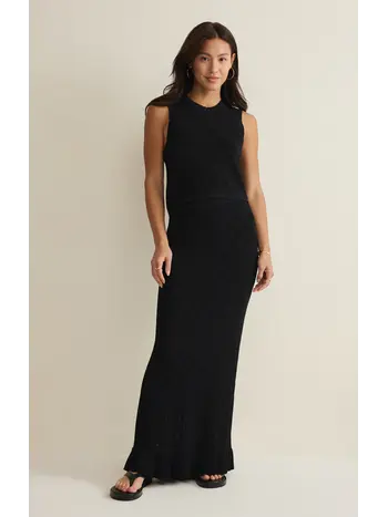 Z Supply Ramona Sweater Skirt