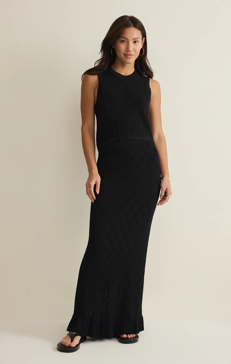 Z Supply Ramona Sweater Skirt