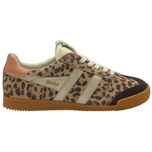 Gola WOMEN'S ELAN SAFARI SNEAKERS