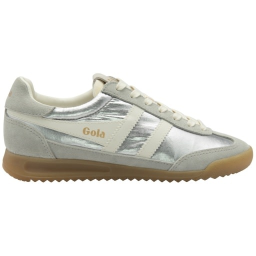 Gola WOMEN'S FIREFLY METALLIC SNEAKERS