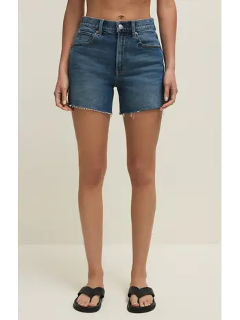 Z Supply Jonah Mid Rise Relaxed Short