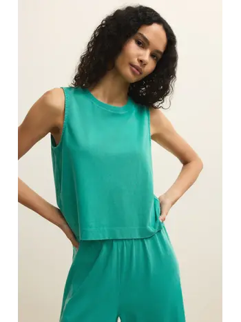 Z Supply Sloane Jersey Muscle Tank