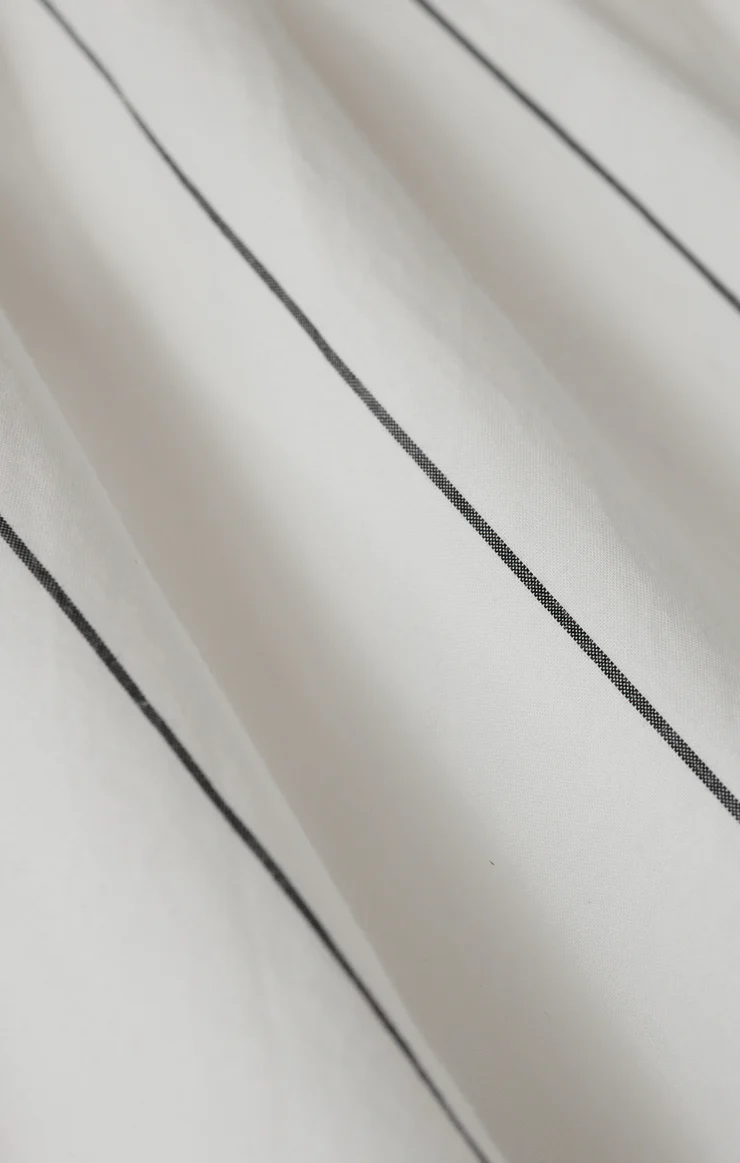 Z Supply Bayside Stripe Midi Dress