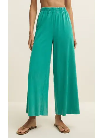 Z Supply Scout Jersey Crop Flare Pant