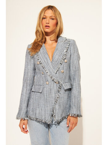 John + Jenn Andres Blazer