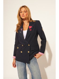 John + Jenn Blaine Blazer