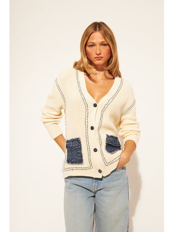 John + Jenn Sinclair Cardigan