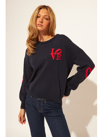 John + Jenn Pierre Sweater