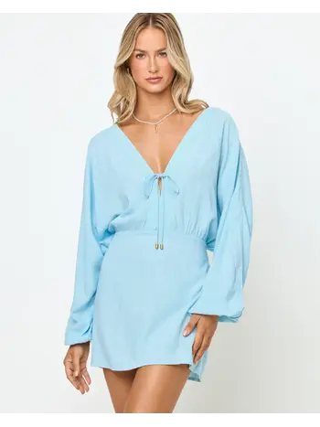 L Space Deia Mini Dress