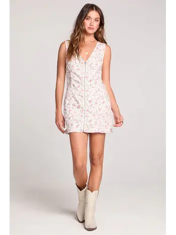 Saltwater Luxe Enya Mini Dress