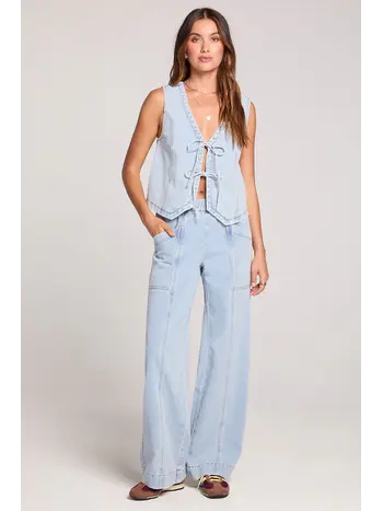 Saltwater Luxe Margo Vest