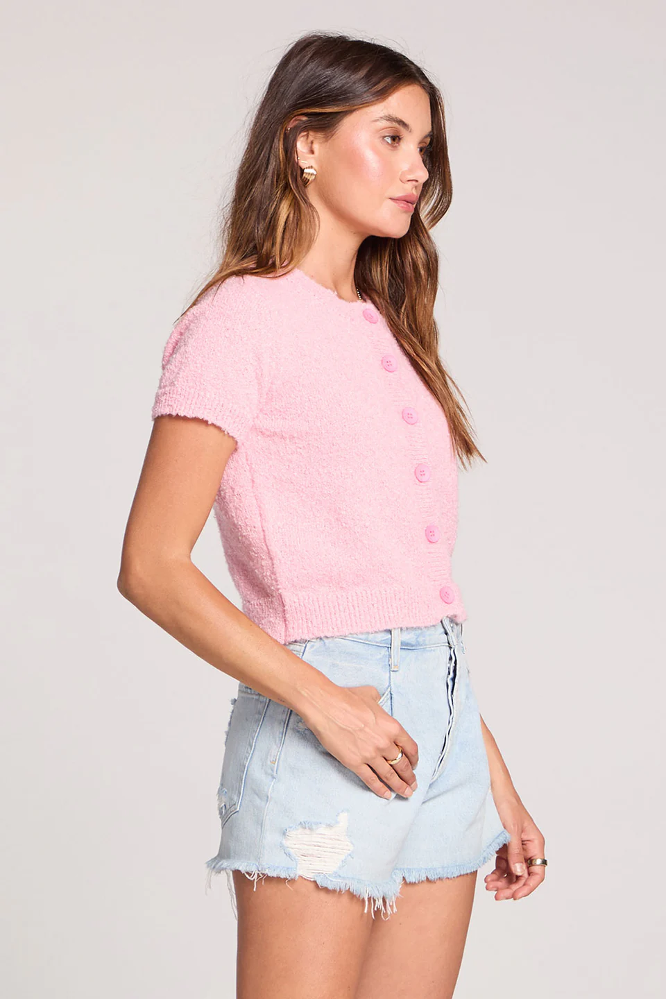 Saltwater Luxe Rowann Sweater