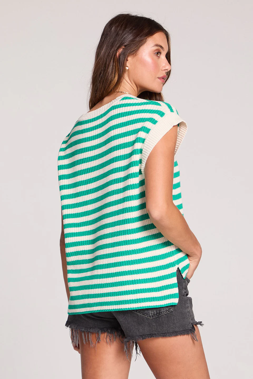 Saltwater Luxe Fitz Sweater Tank
