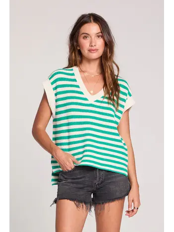 Saltwater Luxe Fitz Sweater Tank