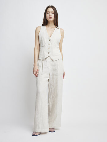 Self Contrast Alena Vest