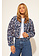 John + Jenn Marion Reversible Quilted Jacket