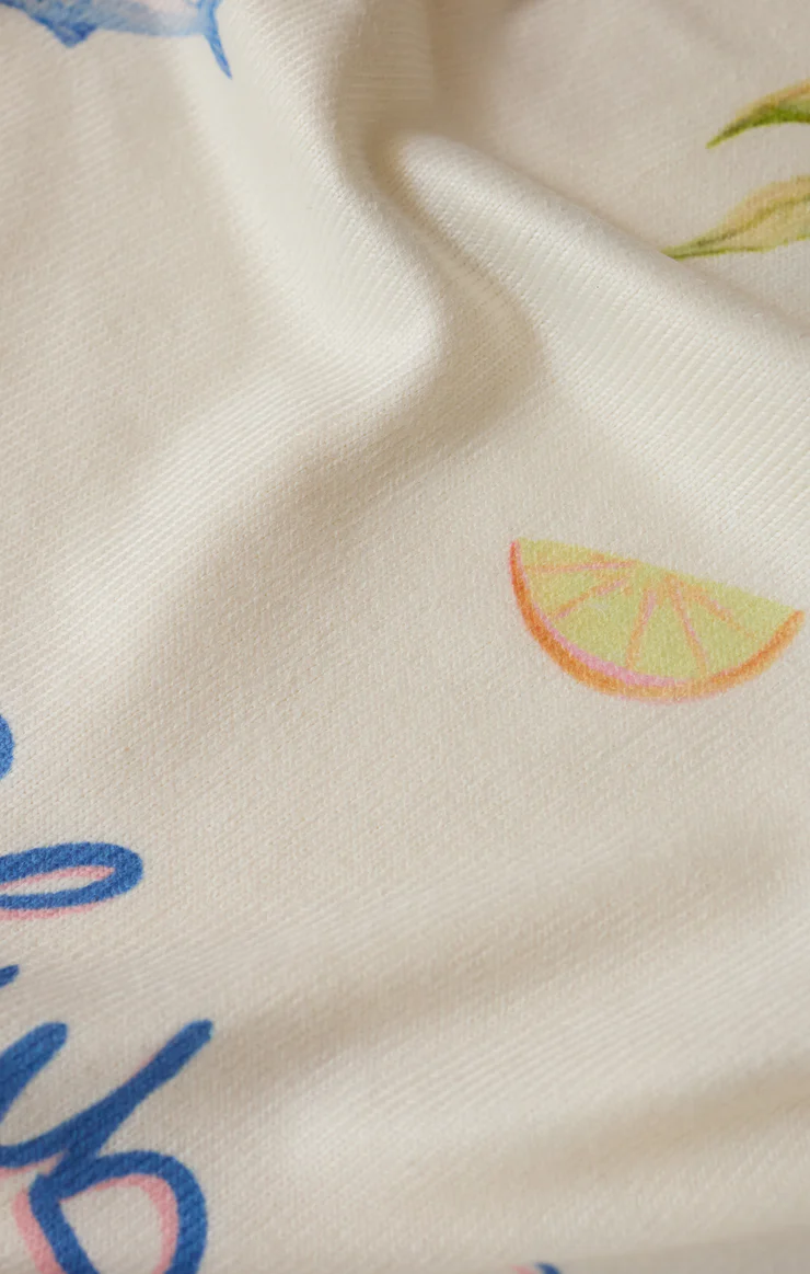 Z Supply Beach Days PJ Top