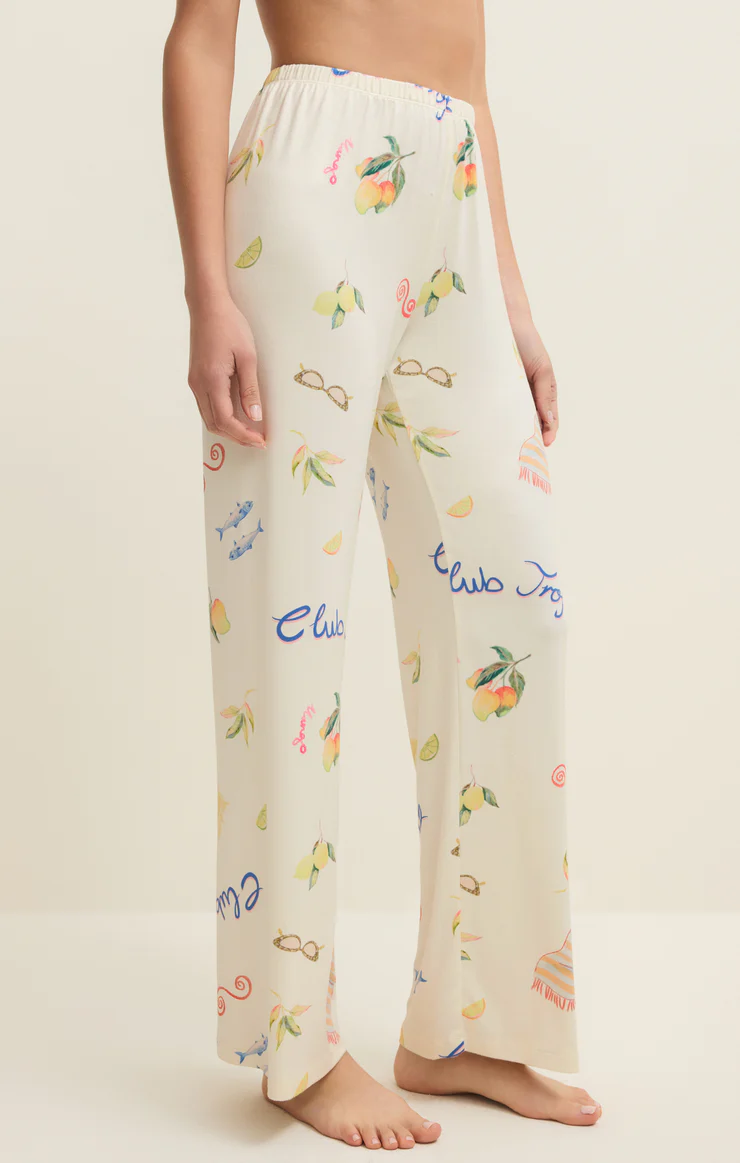 Z Supply Vintage Tropic Pant