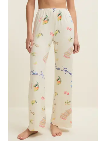 Z Supply Vintage Tropic Pant