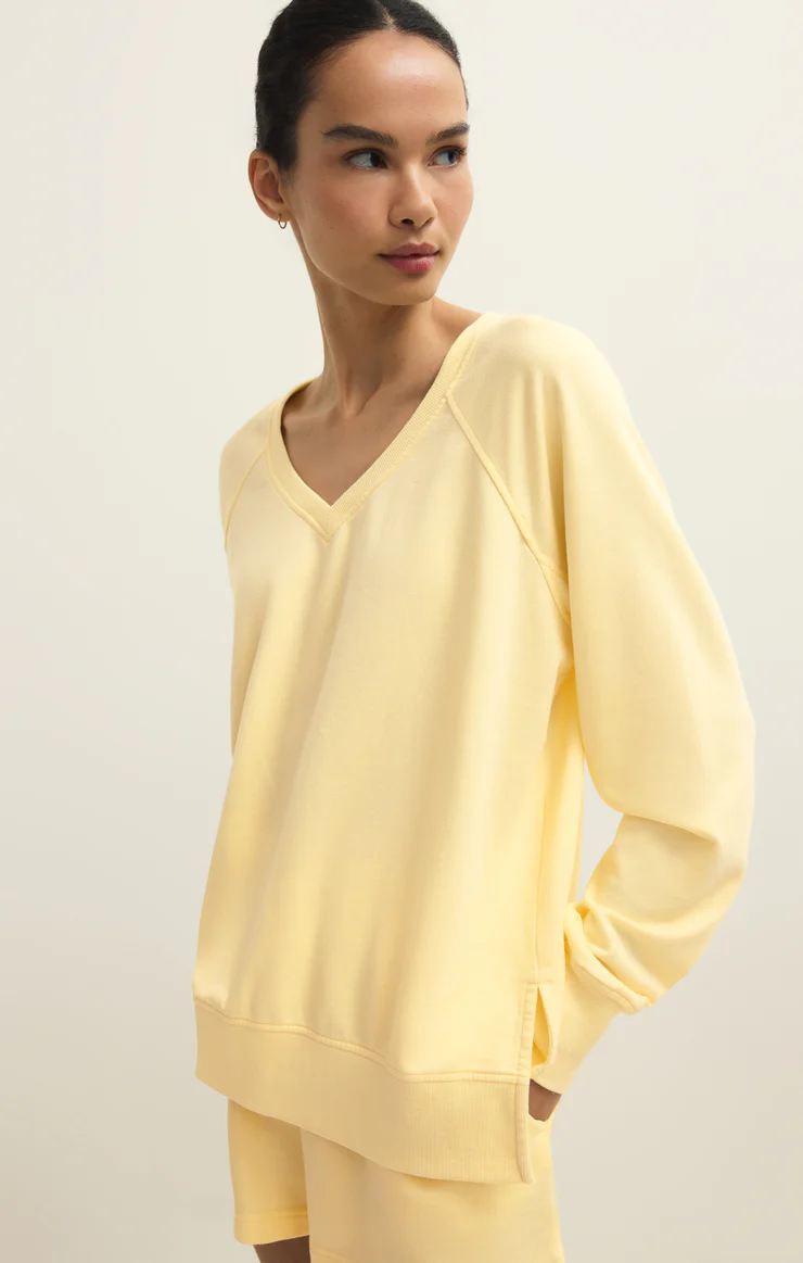 Z Supply Weekender V-Neck