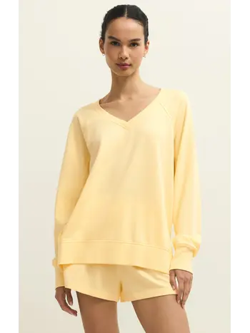 Z Supply Weekender V-Neck