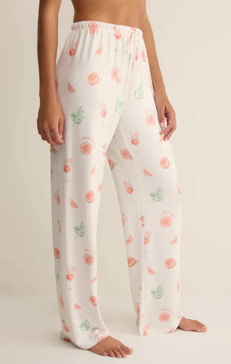 Z Supply So Sweet Spritz Pant