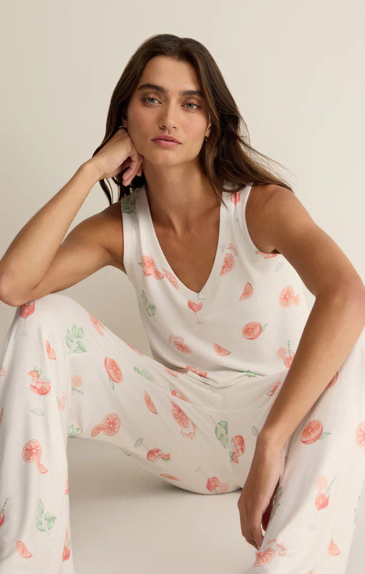 Z Supply So Sweet Spritz Pant