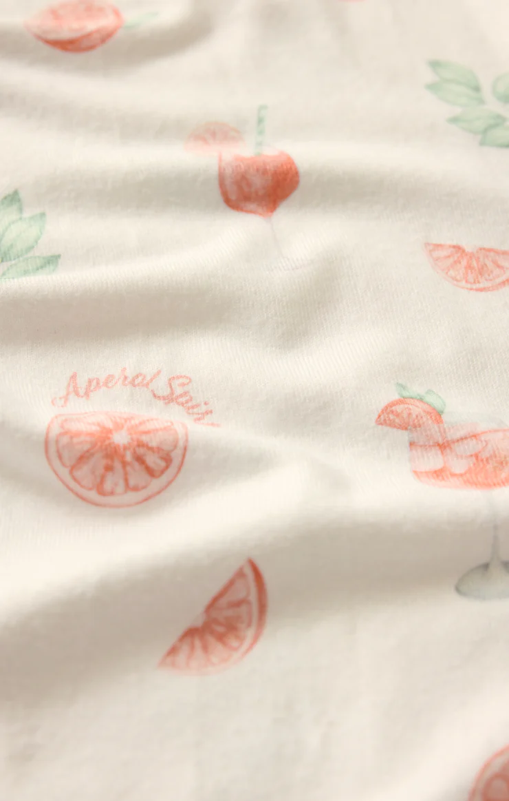 Z Supply So Sweet Spritz Pant