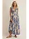 Z Supply Malene Bloom Floral Maxi Dress