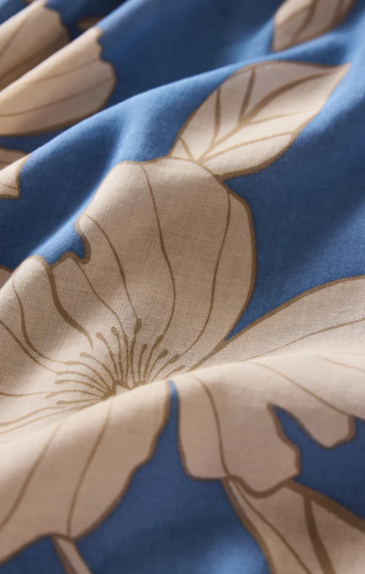 Z Supply Malene Bloom Floral Maxi Dress