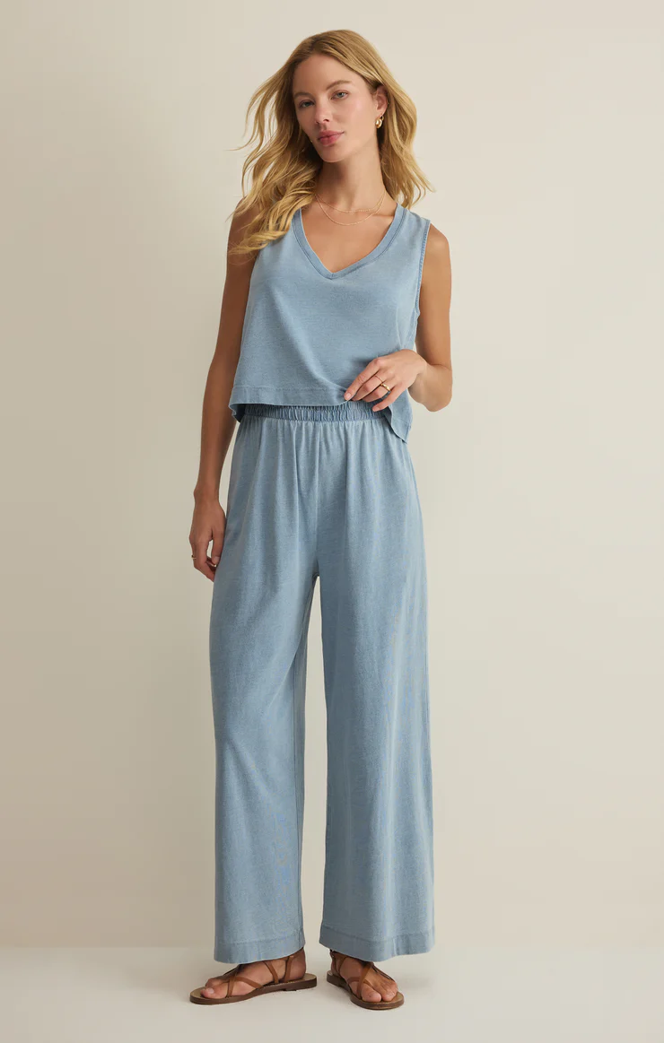 Z Supply Scout Jersey Denim Pant