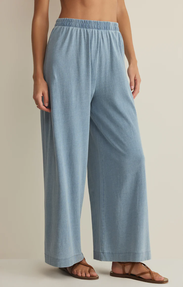 Z Supply Scout Jersey Denim Pant