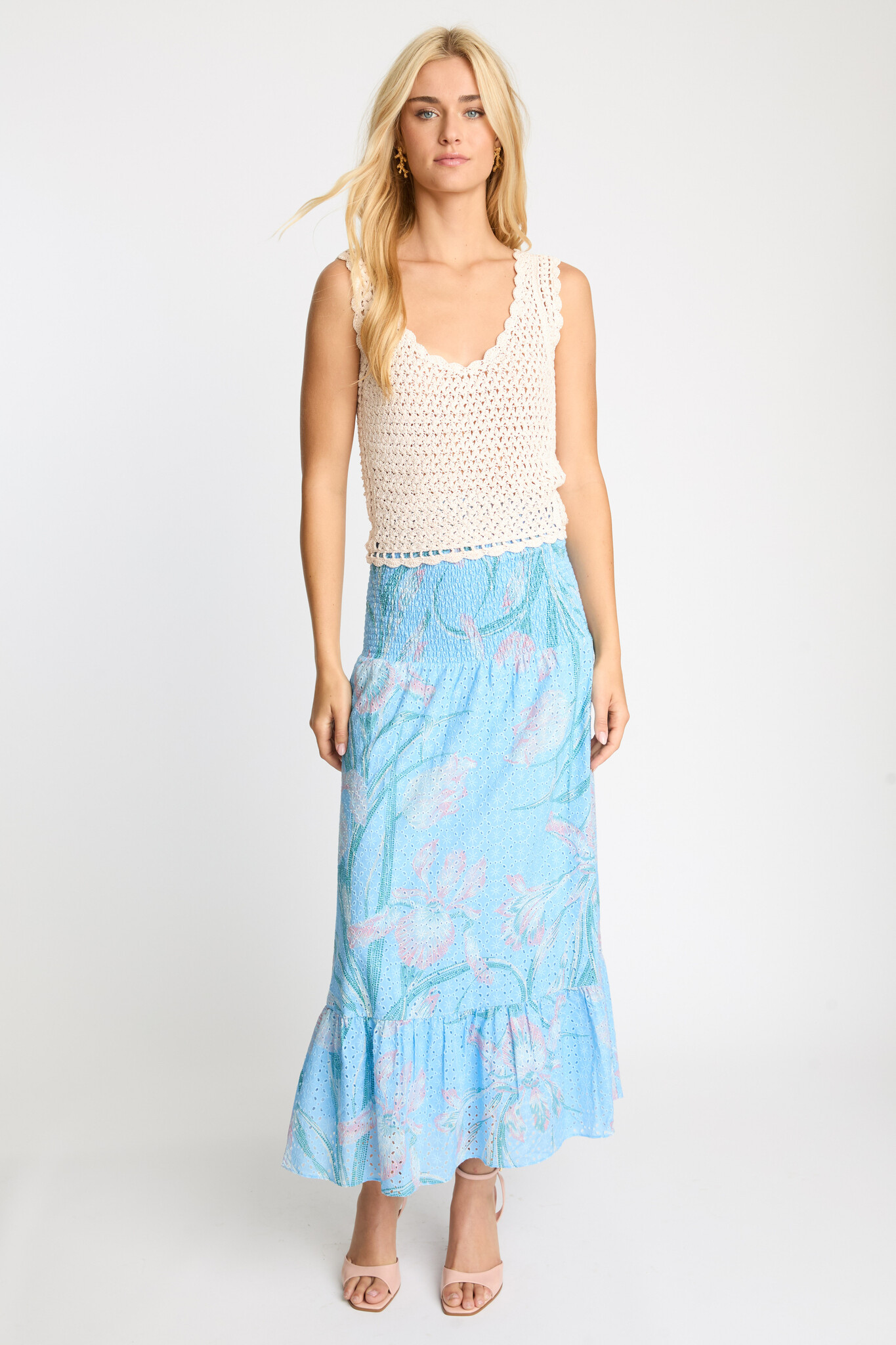 Caballero Chablis Skirt