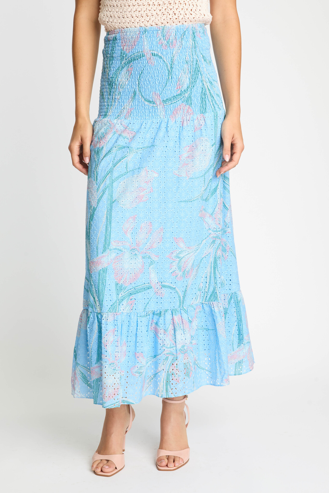 Caballero Chablis Skirt