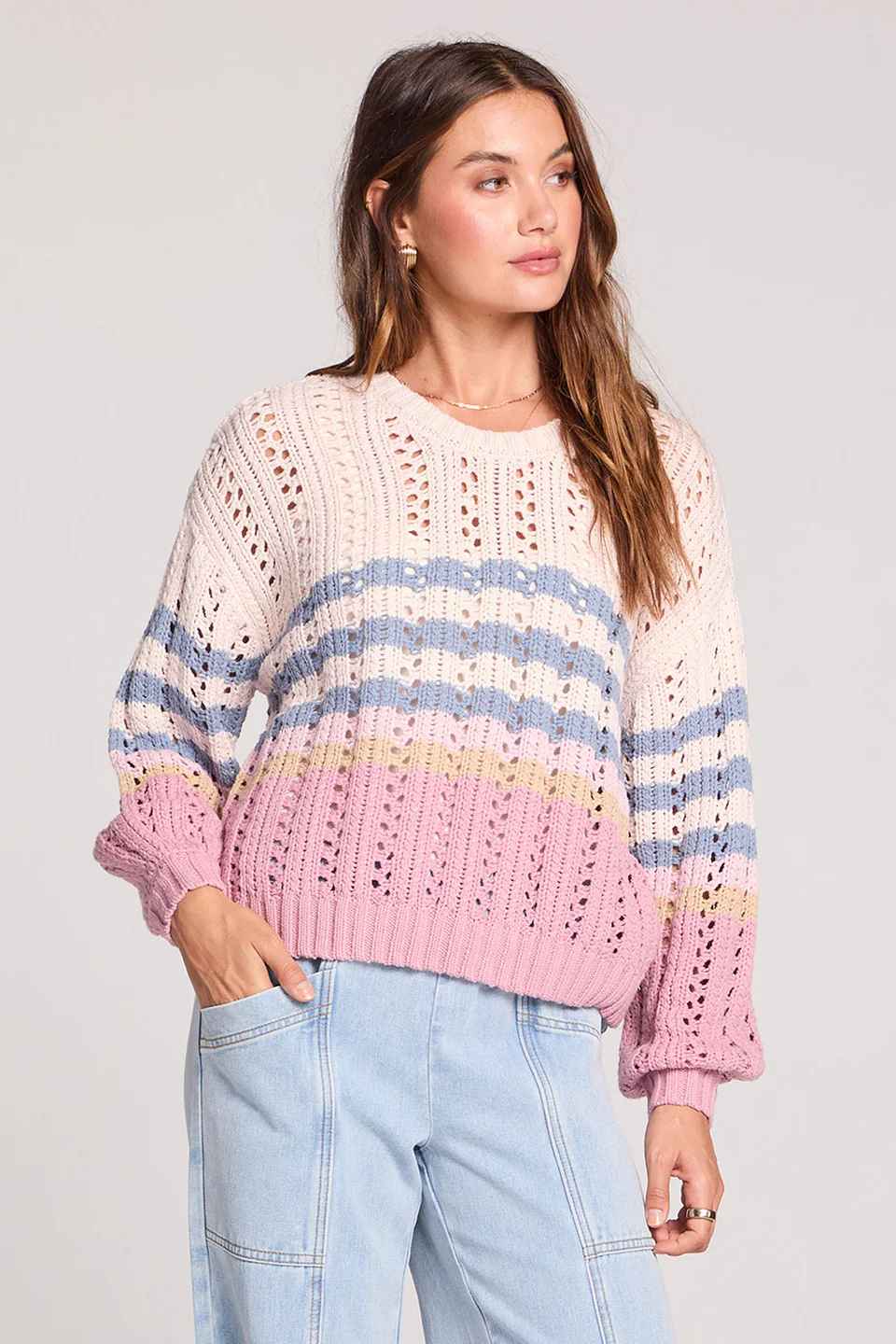 Saltwater Luxe Mimi Sweater