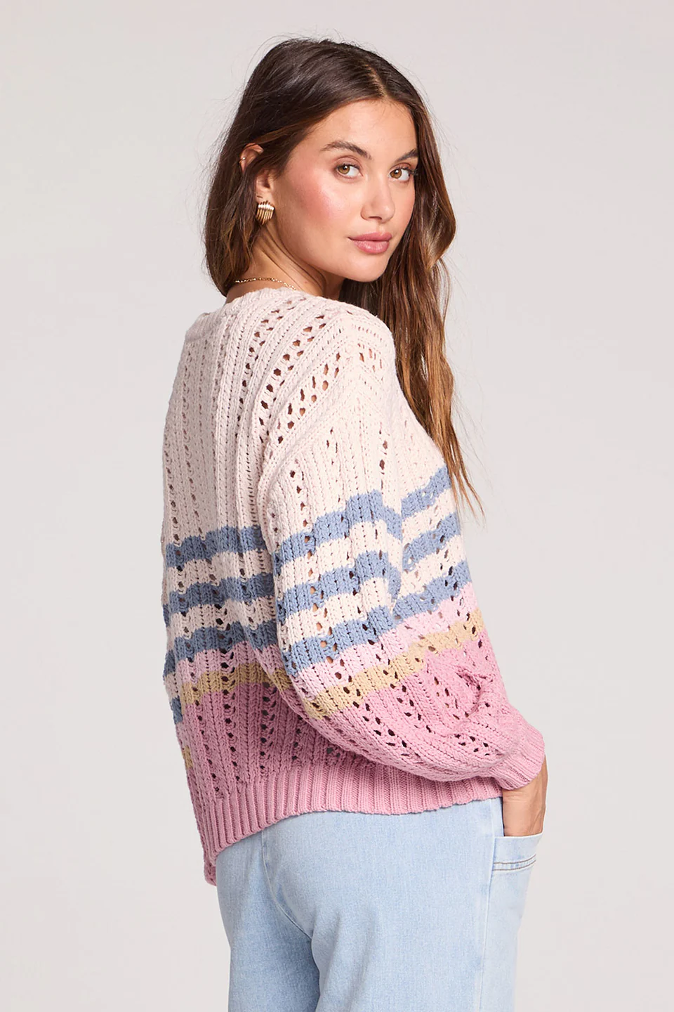 Saltwater Luxe Mimi Sweater