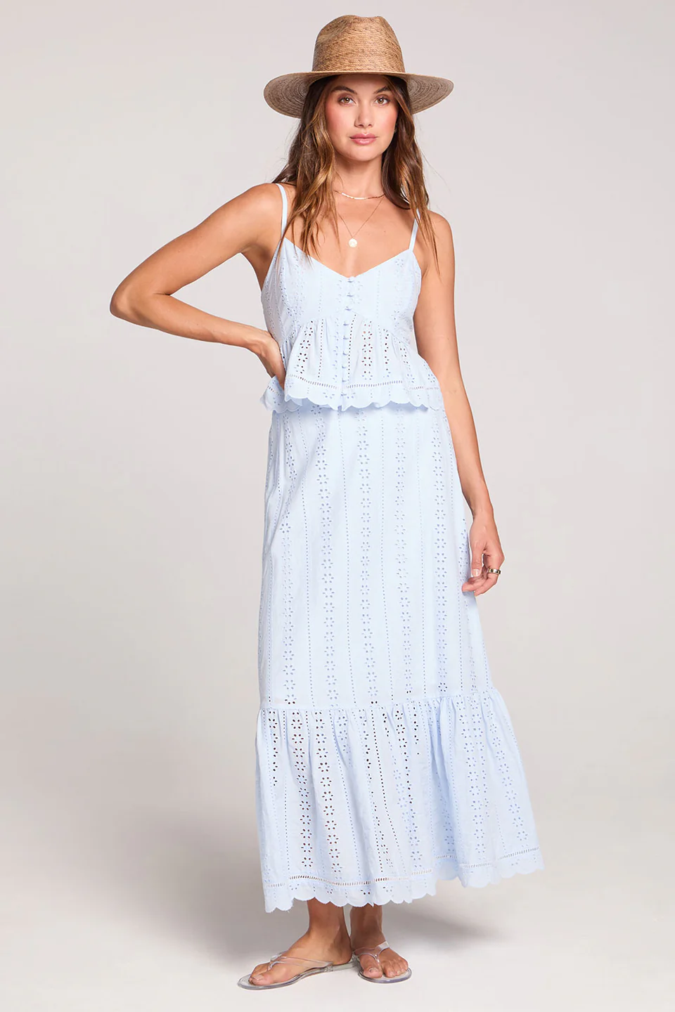 Saltwater Luxe Daweson Tank