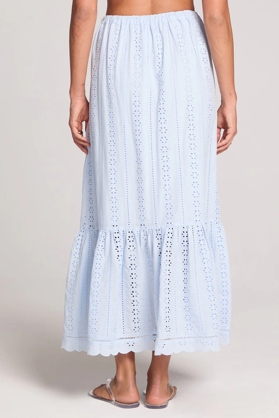 Saltwater Luxe Tatumn Maxi Skirt