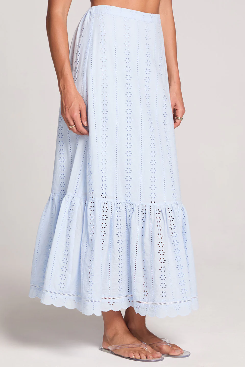 Saltwater Luxe Tatumn Maxi Skirt