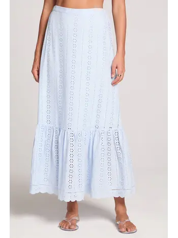 Saltwater Luxe Tatumn Maxi Skirt