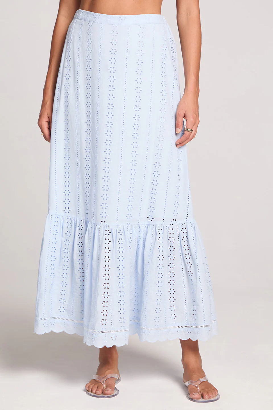 Saltwater Luxe Tatumn Maxi Skirt