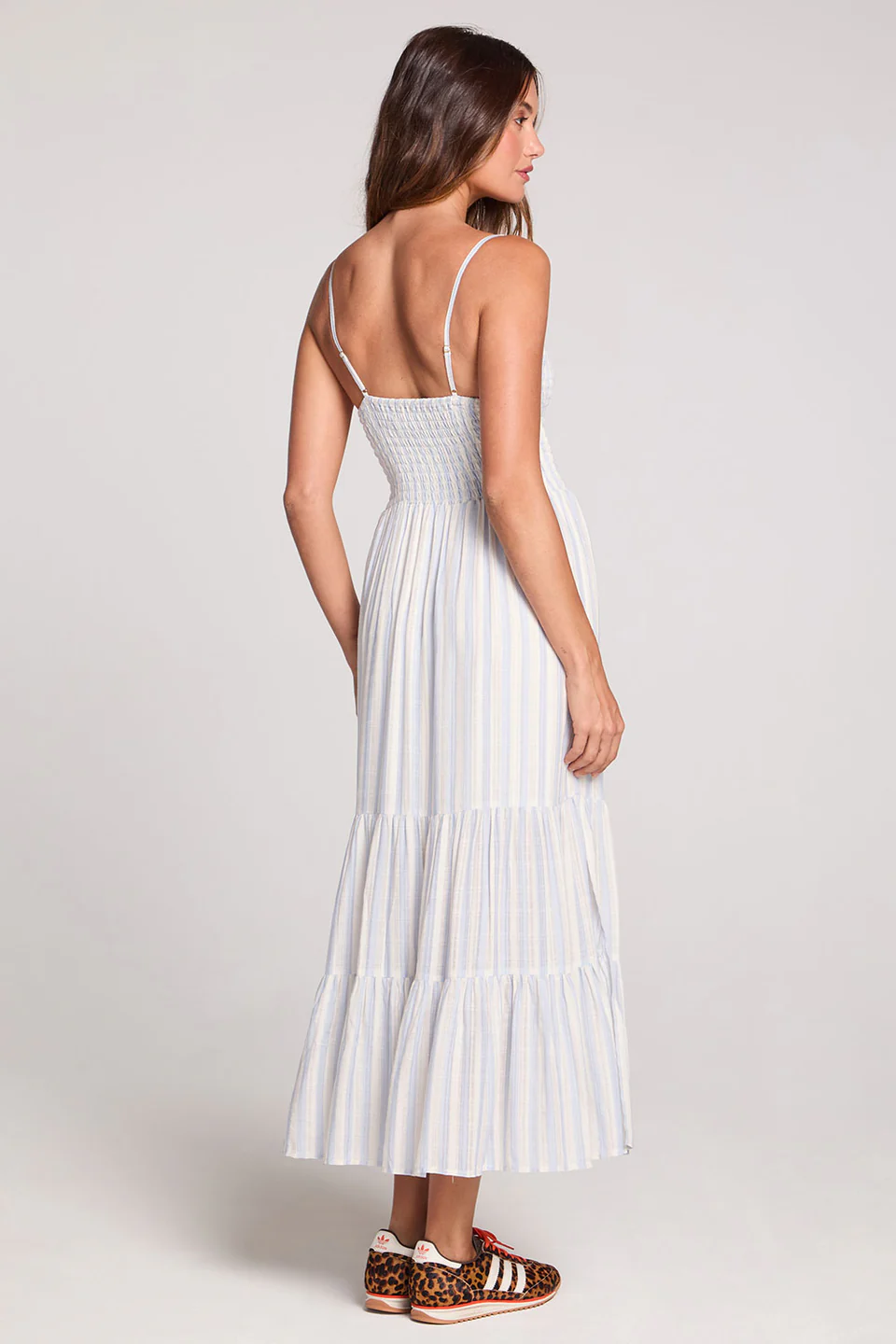 Saltwater Luxe Leon Midi Dress