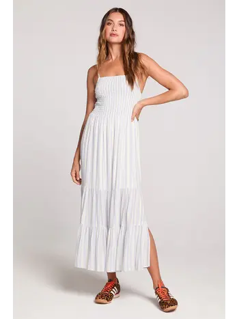 Saltwater Luxe Leon Midi Dress