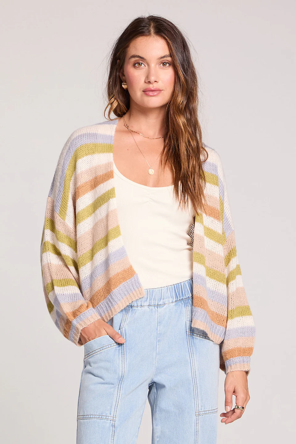 Saltwater Luxe Aden Sweater
