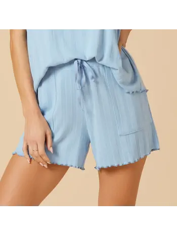 Softies Pointelle Shorts