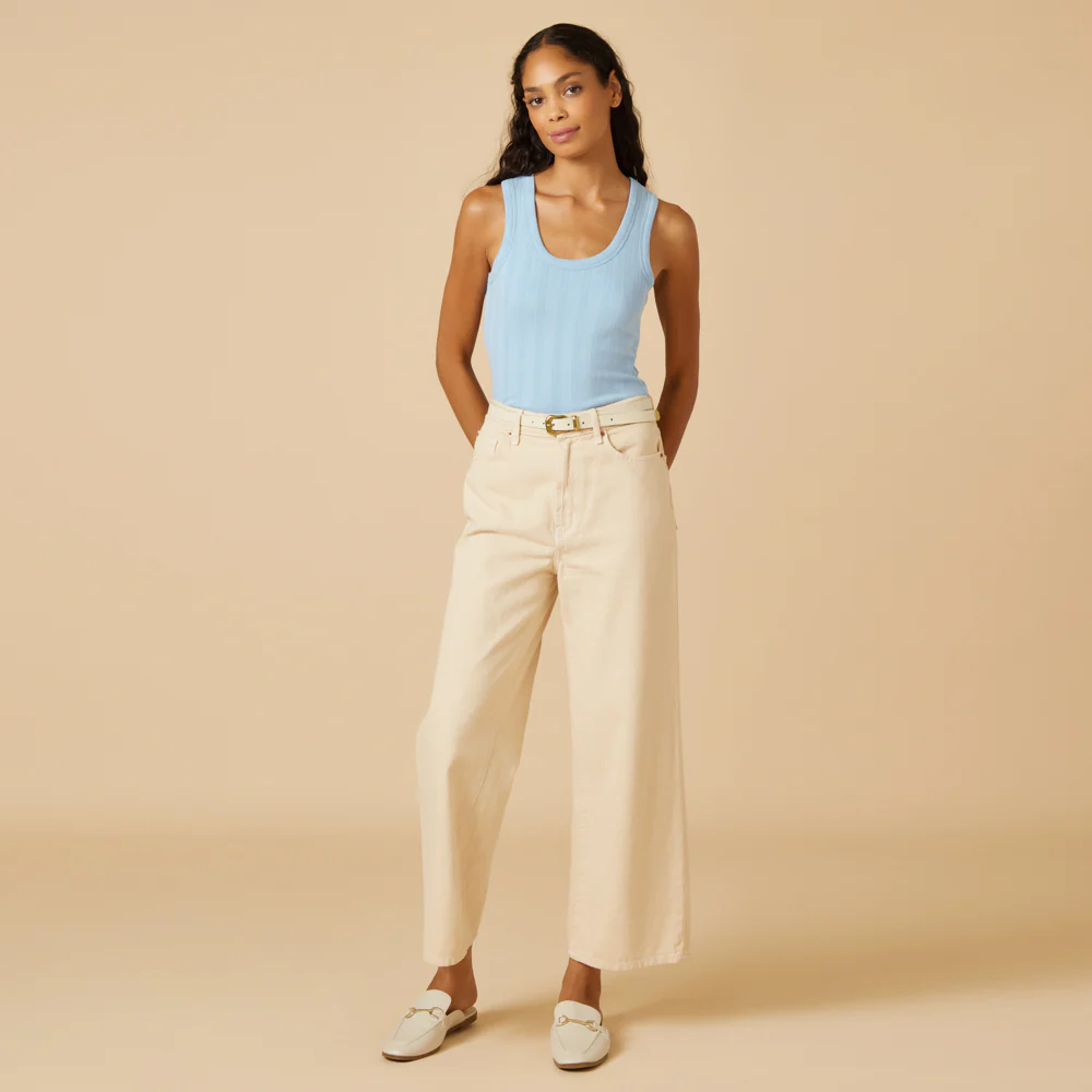 Softies Pointelle Tank